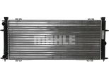 Mahle Cr 173 000S - Oe 701 121 253 Radiatore, Raffreddamento Motore Per T4