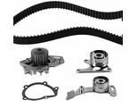 Graf KP393-1 - Oe LHN10013 Pompa Dell'acqua + Zahnriemensatz Per Zx (N2), 306, 405 Ii