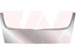 Van Wezel 5886519 - Griglia Radiatore Oe 1K5853761A, Inferiore Per Golf V (1K), Jetta Iii (1K2)
