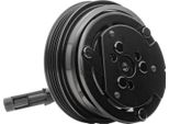 Nrf 380066 - Oe 1607139480 Magnetkupplung, Klimakompressor FüR Jumper, Ducato, Boxer