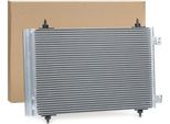Van Wezel 09005263 - Condensatore Aria Condizionata Oe 6455EN Con Essiccatore Per Jumpy (VF7), C8 (Ea, Eb), Ulysse, Scudo, Expert Tepee (VF3X), Expert (Vf), 807 (Eb)
