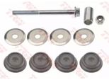Trw JTS995 - Oe 5091 10 Asta Di Accoppiamento, Asse Anteriore Per C1 Ii (Pa, Ps), C1 (Pm, Pn), 108, Aygo (B4), Aygo (B1)