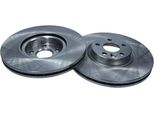 Maxgear 19-4716 - Oe 31423305 Disco Freno, Asse Anteriore Per XC60 (156)
