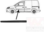 Van Wezel 5867403 - Modanatura Di Ricambio Oe 2K0853515B7G9, Anteriore Sinistra Per Caddy Iii (2C, 2K)