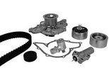 Graf KP868-4 - Oe 059 109 479B Pompa Dell'acqua + Zahnriemensatz Per A4 (8D), A4 (8E), A4 (8H), A6 (4B), A8 (4D), Superb I (3U), Passat (3B)