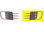 Van Wezel 5765591 - Griglia Di Ventilazione Oe 5K0853665C, Sinistra Per Golf Vi