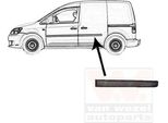 Van Wezel 5867405 - Oe 2K0853535B7G9 Modanatura Posteriore Sinistra Per Caddy Iii (2C, 2K)