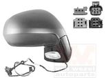 Van Wezel 0972818 - Oe 6325G6 Specchio Esterno Destro Per C4 Picasso I (Ud), C4 G-Picasso I (Ua)