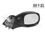 Van Wezel 0957808 - Specchio Esterno Oe 8149X2, Destro Per Xsara