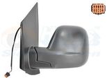 Van Wezel 0944805 Specchietto Retrovisore Esterno Sinistro Per Opel Zafira Life (K0) Convesso Riscaldato