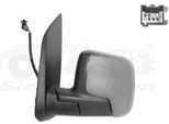 Van Wezel 1748817 Specchietto Esterno Specchietto Laterale Sinistro Per Fiat Qubo (225) Convesso Riscaldato Primerizzato