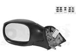 Van Wezel 0957807 - Specchio Esterno Oe 8149X3, Sinistro Per Xsara