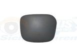 Van Wezel 0904841 Copertura Specchietto Esterno Sinistro Adatto Per Peugeot Partner Combispace (5F) Copertura Specchietto Con Primer