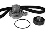 Graf KP424-1 - Oe 9464100 Pompa Dell'acqua + Zahnriemensatz Per T4