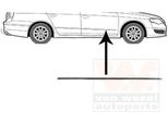 Van Wezel 5839404 - Modanatura Di Primo Equipaggiamento 3C0853516A2ZZ, Anteriore Destra Per Passat (3C)
