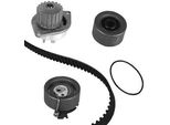 Graf KP683-1 - Oe 1609525980 Wasserpumpe + Zahnriemensatz FüR Xsara, C3 I (Fc, Fn), Berlingo, Partner (5, G), 307 Sw (3H), 307 Cc (3B), 307, 206 Sw (2E/K), 206 (2E/K), 206 (2A/C), 206 Cc (2D)