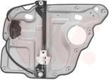 Van Wezel 5856265 - Oe 1T0839461A Regolatore Del Finestrino, Posteriore Sinistro Per Touran (1T)