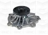 Graf PA1139 - Pompa Dell'acqua Oe 31293303 Per S60 Ii (134), S80 Ii (124), V60 I (155, 157), V70 Iii (135), XC60 (156), XC70 Ii (136)