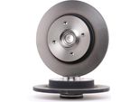Trw DF6128BS - Oe 4249 46 Disco Freno Per Berlingo, C4 G-Picasso I (Ua), C4 Ii (Nc), C4 Picasso I (Ud), DS4, DS5, DS4 (Nx), DS5 (Kf), 3008 (0U), 308 I, 308 Sw I, 5008 I, Partner, Partner Tepee