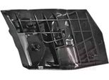 Van Wezel 4019537 - Oe 741685 Staffa Paraurti, Posteriore Sinistro Per C1 (Pm, Pn)