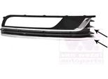 Van Wezel 5740596 - Griglia Di Ventilazione Oe 3AA854662B9B9, Destra Per Passat (365, 362)