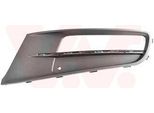 Van Wezel Griglia Di Ventilazione Griglia Paraurti Per Vw Sharan (7N1, 7N2) Con Fori Per Fendinebbia