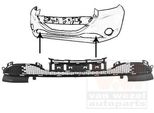 Van Wezel 4034599 - Oe 96738556XT Griglia Di Ventilazione Anteriore Per 208 I (Ca, Cc)