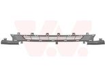 Van Wezel 4035590 - Oe 9810516180 Griglia Di Ventilazione, Anteriore Per 208 I (Ca, Cc)