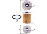 Mahle Kx 75D - Oe 7701204497 Filtro Carburante Per Clio I, Express, Megane I, Megane Scenic, Rapid, Safrane I (B54), Safrane Ii (B54)