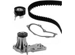 Graf KP990-1 - Oe 965206680 Wasserpumpe + Zahnriemensatz FüR B-Max, C-Max, Ecosport, Fiesta V, Fiesta Vi, Focus Ii, Focus Iii, Fusion, Grand C-Max, Ka+ (Fk), Mondeo Iv, 2 (Dy), C30 (533), S40 Ii (544), V50 (545)
