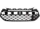 Van Wezel 0979590 - Oe 9800976780 Griglia Di Ventilazione Anteriore Per C4 Picasso Ii