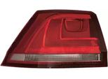 Van Wezel Fanale Posteriore 5767931 Sinistro Per Vw Golf Vii Variant (BA5 BV5)