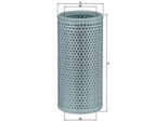 Filtro Aria Mahle Lx 502 Adatto Per Peugeot 306 Hatchback (7A, 7C, N3, N5) Cartuccia Filtrante