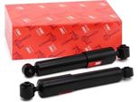 Trw JGT1262T - Ammortizzatore Oe 5206 Qy, Asse Posteriore Per C4 G-Picasso I (Ua), C4 Picasso I (Ud), DS5, DS5 (Kf), 5008 I