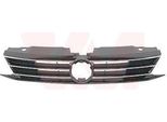 Van Wezel 5773510 - Griglia Radiatore Oe 5C6853651AJ Per Jetta Iv