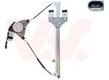 Van Wezel 5818261 - Oe 5Z0959801B Regolatore Del Finestrino, Anteriore Sinistro Per Fox (5Z)