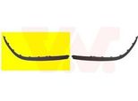 Van Wezel 4326582 - Oe 7700428477 Striscia Di Rivestimento, Paraurti Anteriore Destro Per Scenic I