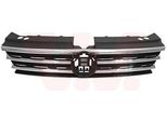 Van Wezel 5747510 - Griglia Radiatore Oe 5NA853651GZLL Per Tiguan (Ad, Ax), Tiguan (Bj, Bw)