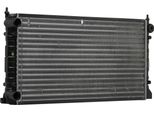 Mahle Cr 345 000S - Oe 353 121 253 E Radiatore, Raffreddamento Motore Per Passat (35I)