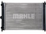 Mahle Cr 408 000S - Oe 867121253AB Radiatore, Raffreddamento Motore Per Polo (80, 86C), Polo (6N)