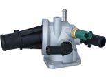 Nrf 725221 - Termostato KüHlwasser Oe 55182499 Per Corsa C (X01), Agila A, Agila B, Combo, Combo Tour, Meriva (X03), Tigra Twintop (X04)