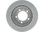 Bosch 0 986 478 592 - Oe 996 352 401 03 Disco Freno Per 911 (996), 911 (997)