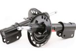 Trw JHM1022T - Ammortizzatore Oe 54 30 200 58R, Asse Anteriore Per Megane Iii