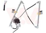 Van Wezel 1858262 - Oe 1060726 Regolatore Del Finestrino, Anteriore Destro Per Focus (Daw, Dbw), Focus (Dfw), Focus (Dnw)