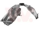 Van Wezel 4084433 Rivestimento Passaruota Adatto Per Peugeot 3008 Suv (M) 5008 Ii Anteriore Sinistro