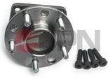 Jpn 20L9018 - Set Di Cuscinetti Ruota Oe 1115019 Per Mondeo Iii, X-Type (X400)