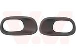 Van Wezel 0937593 - Oe 1618082380 Griglia Di Ventilazione, Anteriore Per C3 Iii (Sx)