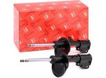 Trw JGM3478T - Oe 82 00 041 570 Ammortizzatore, Asse Anteriore Per Twingo I (C06), Twingo I (S06)