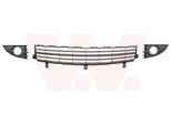 Van Wezel 4376590 - Oe 7701477302 Griglia Di Ventilazione, Anteriore Per Grand Scenic Ii (Jm), Scenic Ii