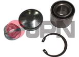 Jpn 20L1056 - Oe 43210 AX000 Set Di Cuscinetti Ruota, Asse Posteriore Per Logan, Sandero, Micra Iii (K12), Note (E11, NE11), Logan I, Megane I, Clio I, Clio Ii, Clio Iii, Clio Iv, Modus (F/JP0), Sandero I (Bs), Thalia I (Lb), Thalia Ii (Lu), Twingo I (C06), Twingo I (S06), Twingo Ii (CN0)
